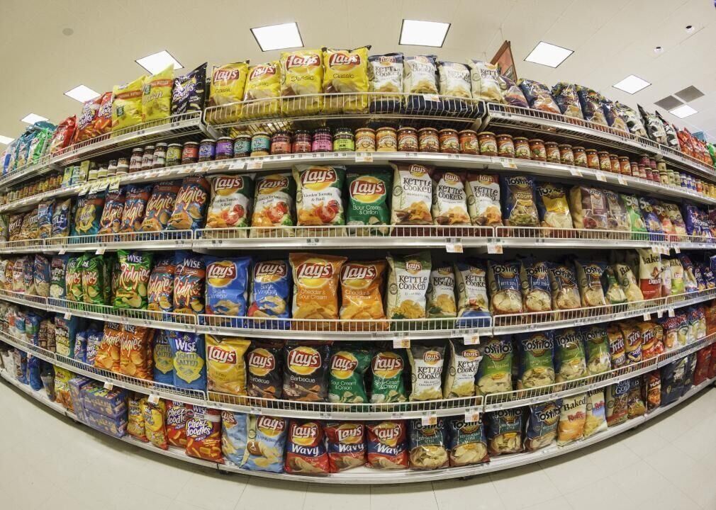 Ultra-processed foods are consumed more quickly